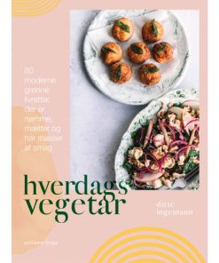 shop Hverdagsvegetar - Indbundet af  - online shopping tilbud rabat hos shoppetur.dk
