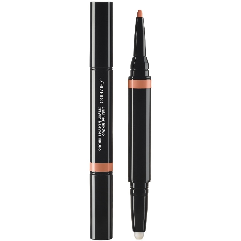 Shiseido LipLiner InkDuo – 01 Bare fra Shiseido