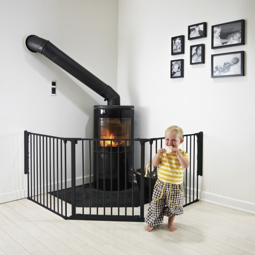 BabyDan sikkerhedsgitter – Flex L fra BabyDan 5705548029883