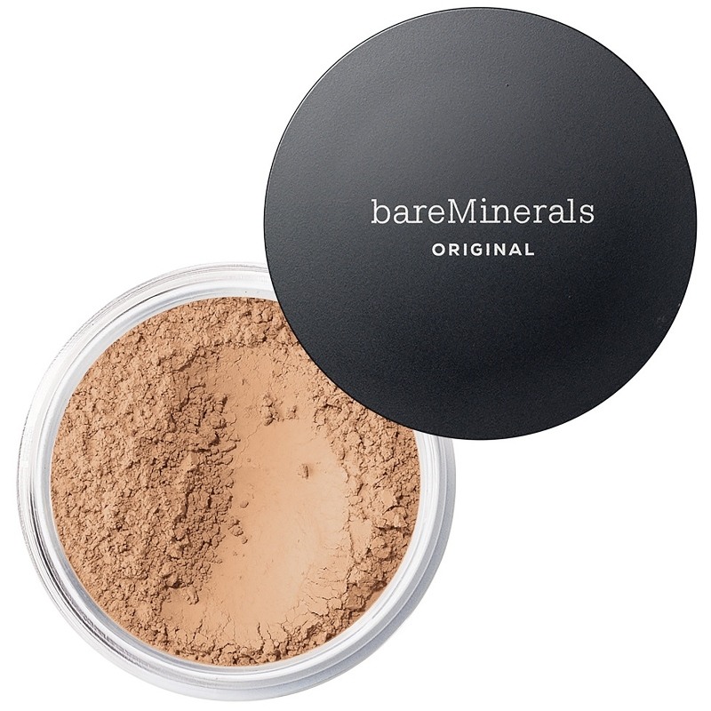 Bare Minerals Original SPF15 Foundation 8 gr. – Medium Beige fra Bare Minerals