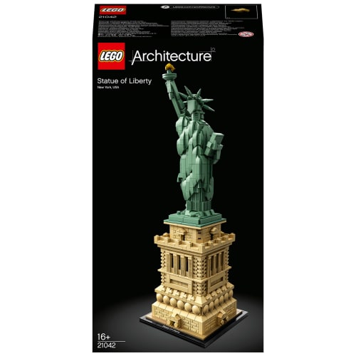 LEGO Architecture Frihedsgudinden fra lego 5702016111859