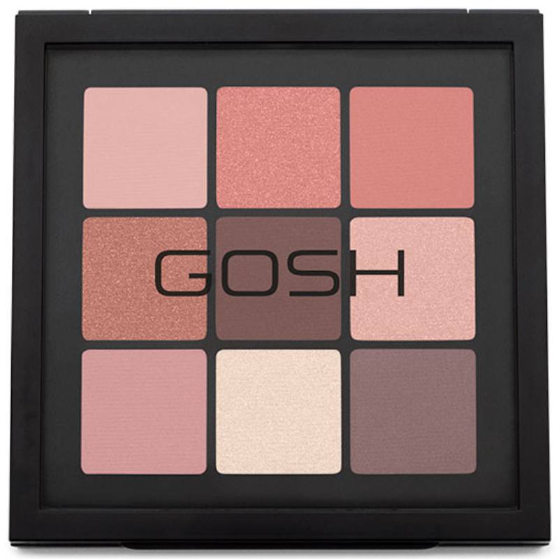GOSH Eyedentity Palette 8 gr. – 001 Be Honest fra GOSH Copenhagen
