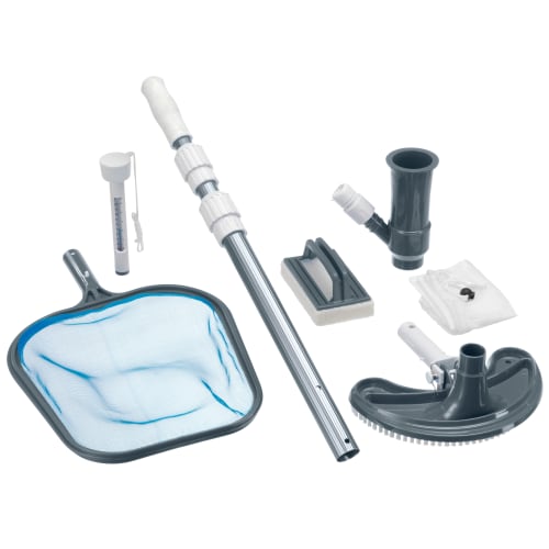 Swim & Fun basissæt – Pool Care Basic fra Swim & Fun 5704841010161