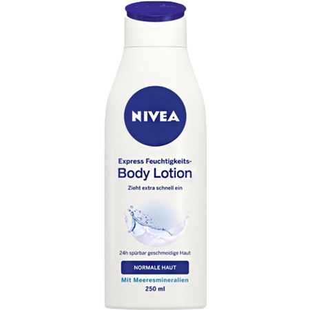 Nivea Body Lotion – 250 ml
