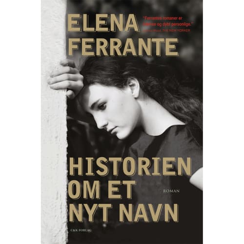 Historien om et nyt navn – Hæftet fra 9788792884121