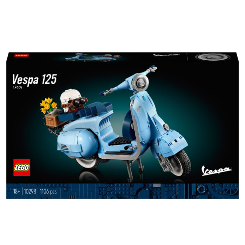 LEGO Icons Vespa 125 fra lego 5702017151861