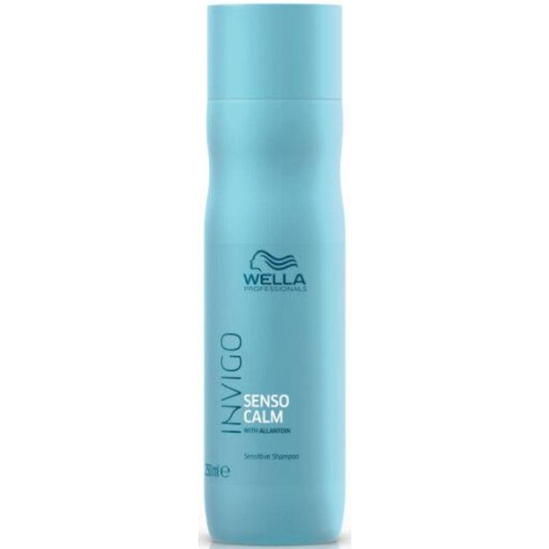 Wella Invigo Balance Senso Calm Sensitive Shampoo 250 ml fra Wella
