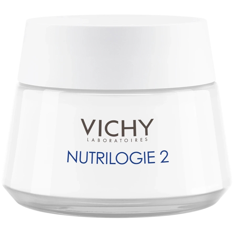 Vichy Nutrilogie 2 Day Cream Very Dry Skin 50 ml fra Vichy