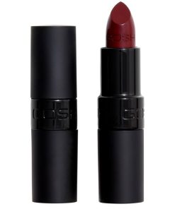 shop GOSH Velvet Touch Lipstick 4 gr. - 014 Matt Cranberry (U) af GOSH Copenhagen - online shopping tilbud rabat hos shoppetur.dk