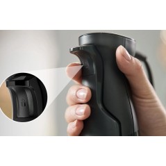Bosch Serie | 4 ErgoMaster MSM4B620 Stavblender Pianosort