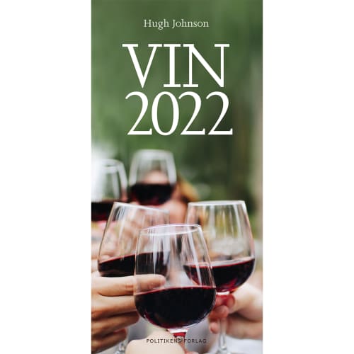 Vin 2022 – Indbundet fra 9788740072259