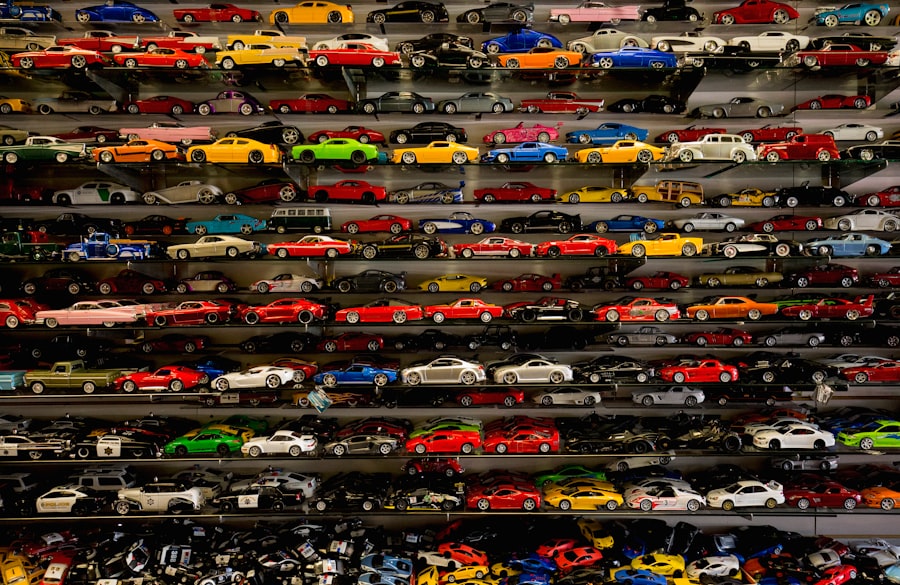 Toy store