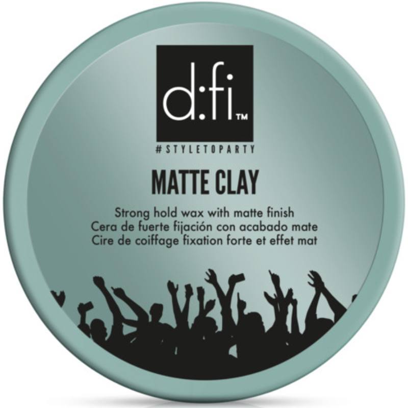 D:fi Matte Clay 150 gr. fra Dfi