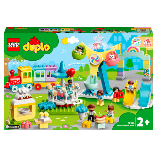LEGO DUPLO Forlystelsespark fra lego 5702016911336