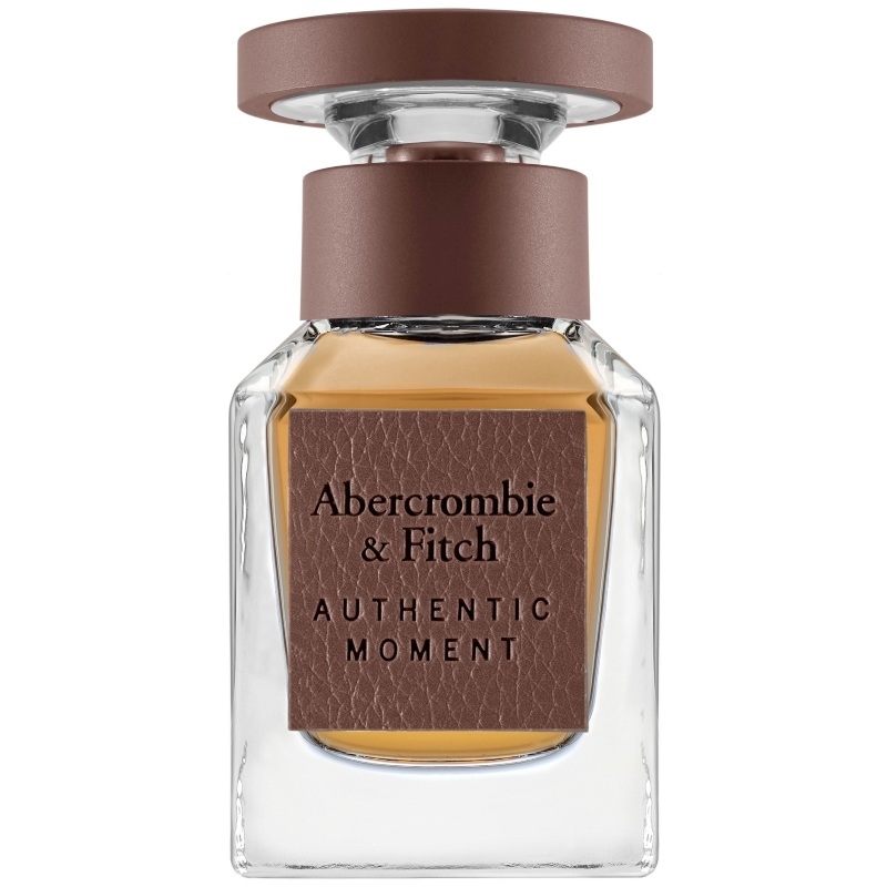 Abercrombie & Fitch Authentic Moment Man EDT 30 ml fra Abercrombie & Fitch