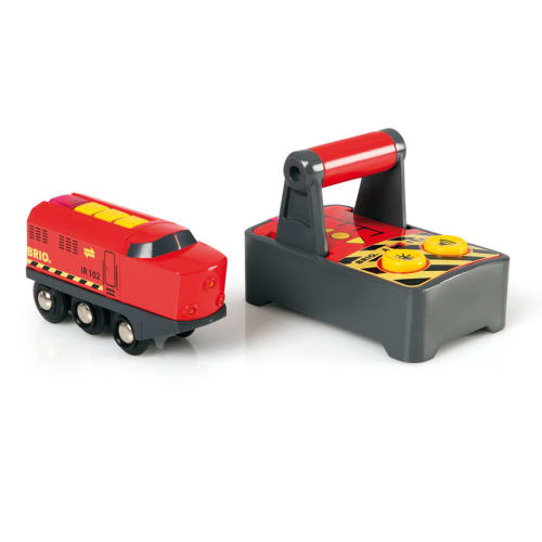 BRIO fjernstyret tog fra brio 7312350332131