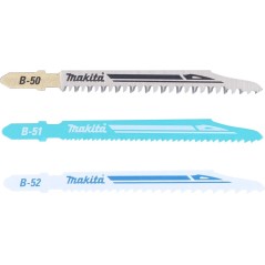 Makita SELECTION PACK SUPER EXPRESS Savklingesæt Stiksav