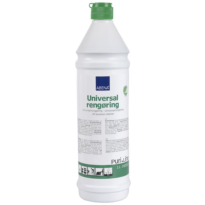 Abena Puri-Line, 1 l, med parfume Universalrengøring