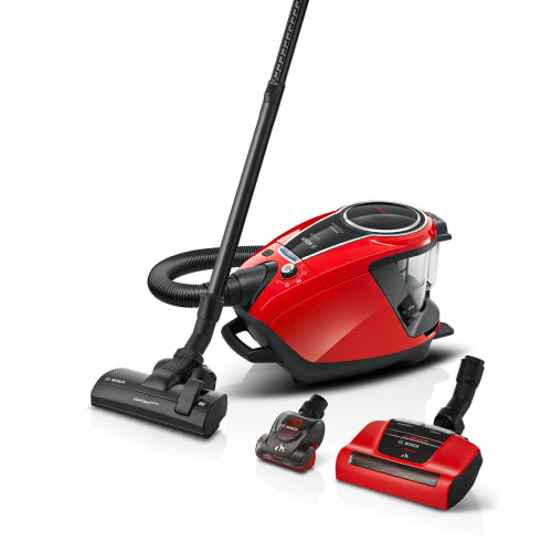 Bosch poseløs støvsuger – Serie 8 – BGS7PET fra bosch 4242005203253