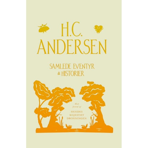Samlede eventyr og historier – Lærredsindbundet fra 9788702311679