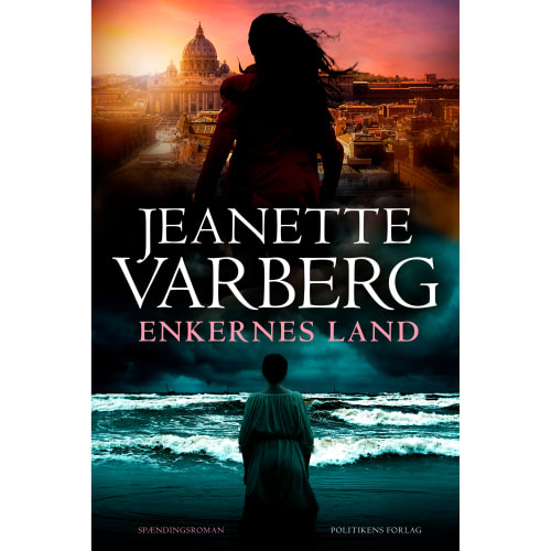 Enkernes land – Indbundet fra 9788740072471