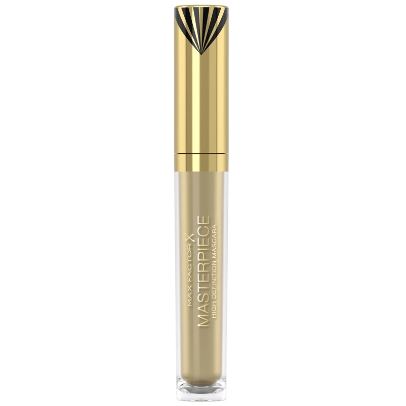 Max Factor Masterpiece High Definition Mascara 4,5 ml – 01 Rich Black fra Max Factor