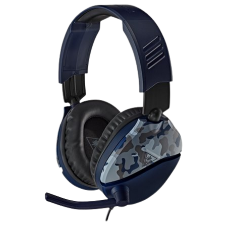 Turtle Beach Recon 70 Camo Blue Gaming Headset