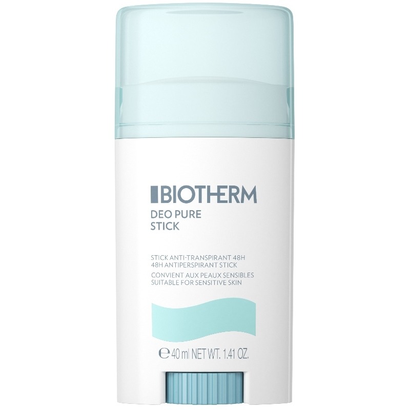 Biotherm Body Deo Pure Stick Antiperspirant 40 ml fra Biotherm