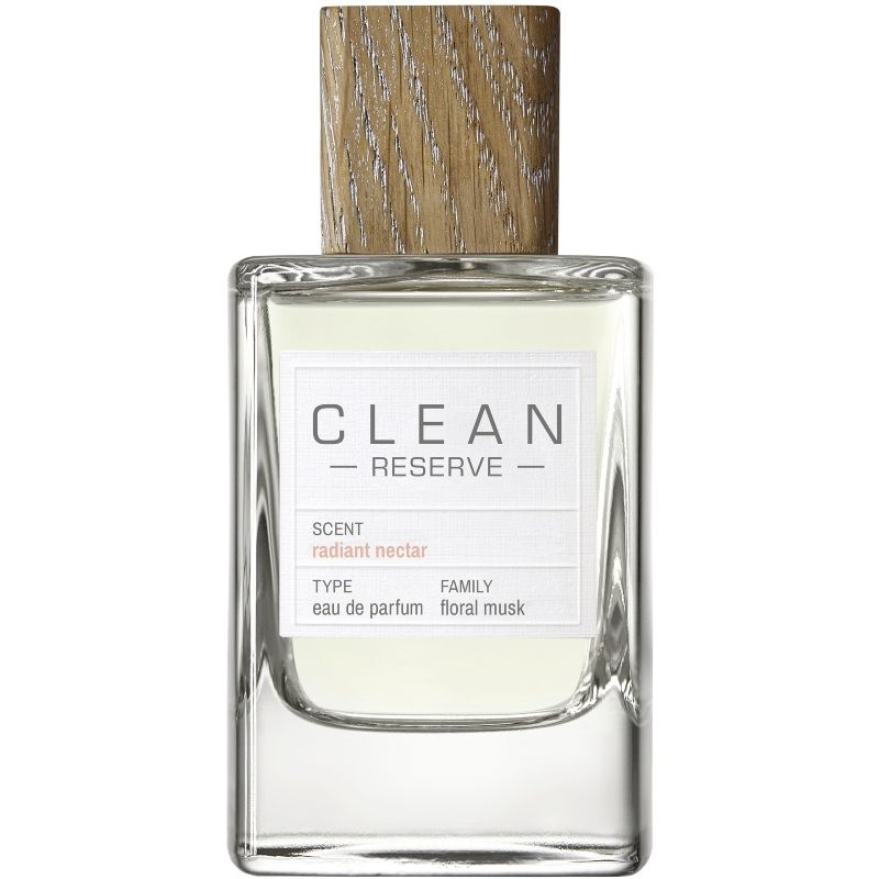 Clean Perfume Reserve Radiant Nectar Scent EDP 100 ml fra Clean