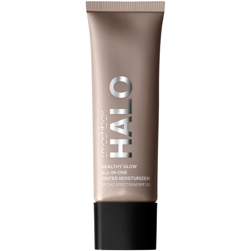 Smashbox Halo Healthy Glow All-In-One Tinted Moisturizer SPF 25 – 40 ml – Deep fra Smashbox