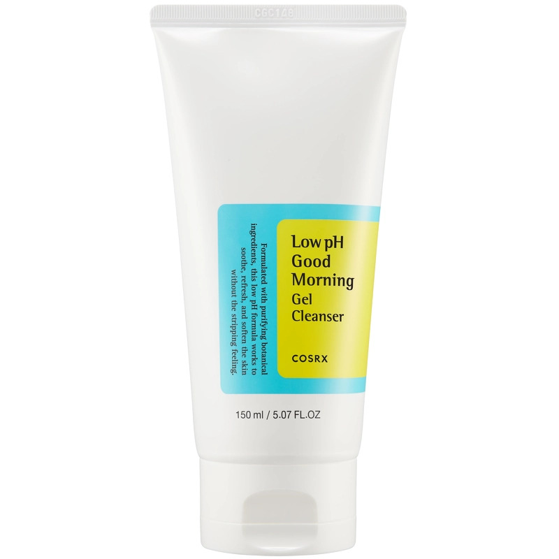 COSRX Low pH Good Morning Gel Cleanser 150 ml fra COSRX