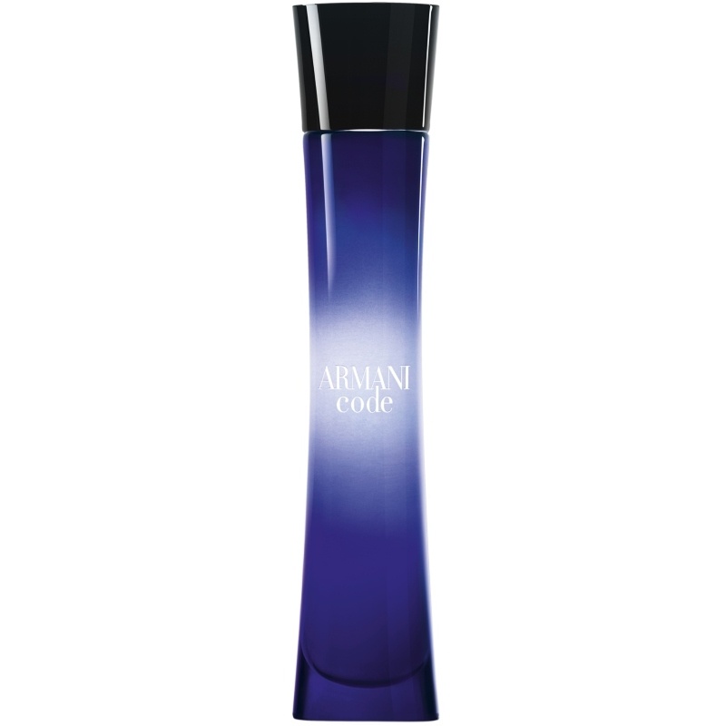 Giorgio Armani Code EDP For Women 75 ml fra Giorgio Armani