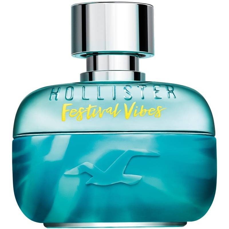 Hollister Festival Vibes For Him EDT 100 ml fra Hollister