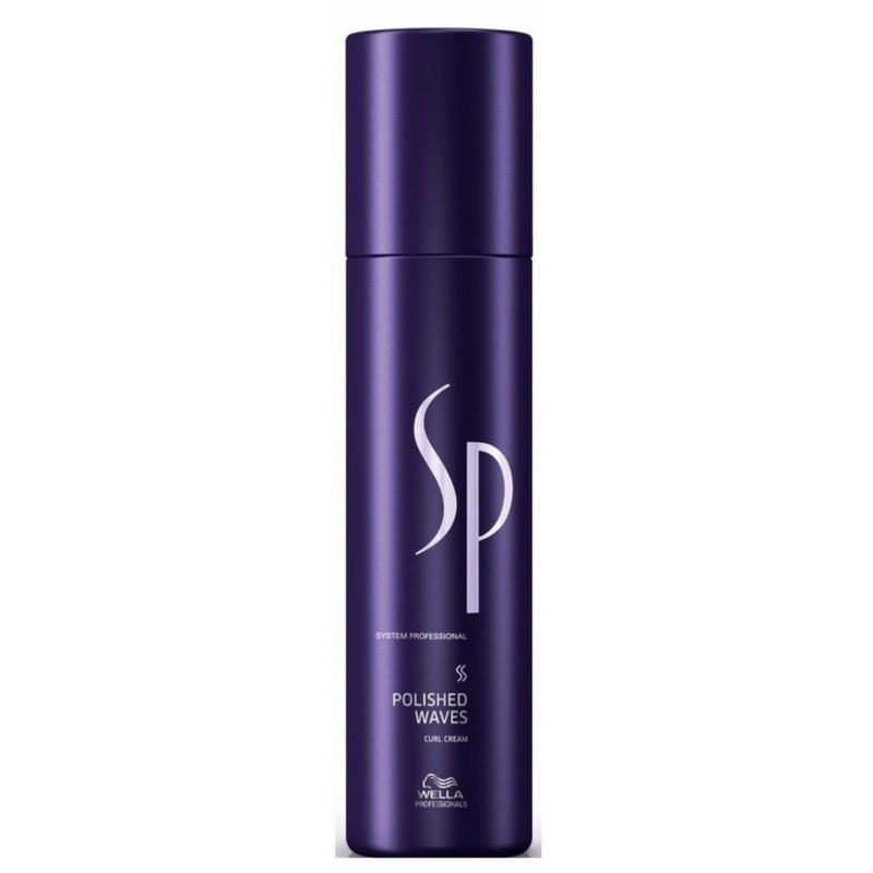 Wella Sp Preparation Polished Waves 200 ml fra Wella