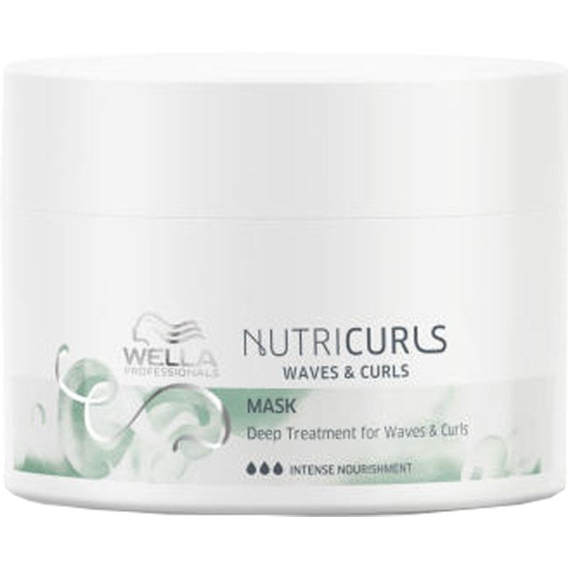 Wella Nutricurls Deep Treatment 150 ml fra Wella