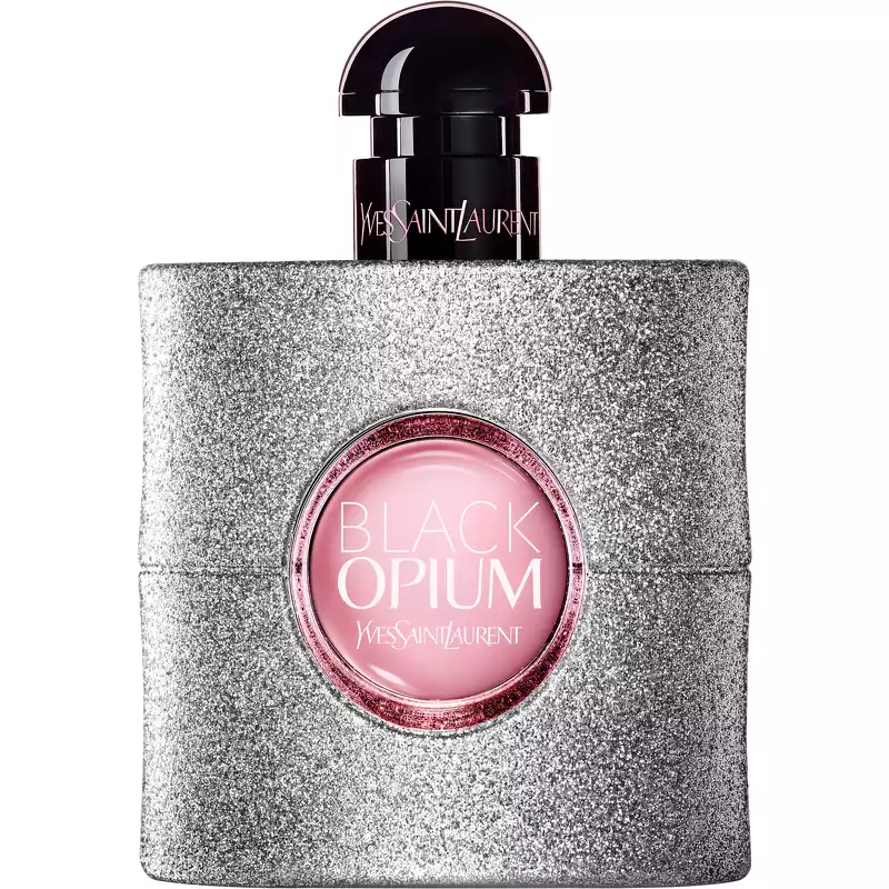 Yves Saint Laurent Black Opium Glitter EDP 50 ml fra Yves Saint Laurent