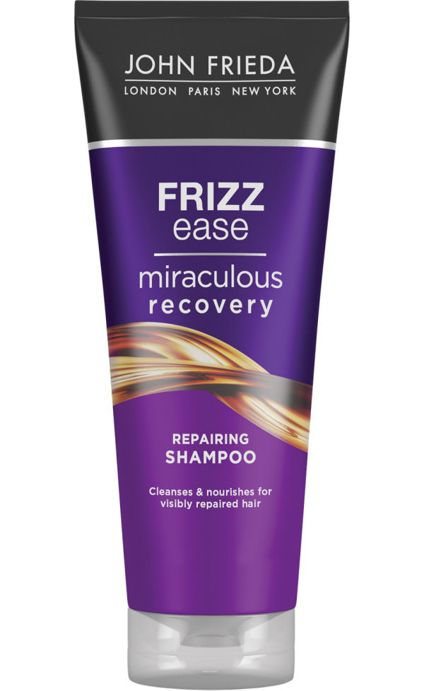 John frieda frizz ease miraculous recovery repairing shampoo 250ml