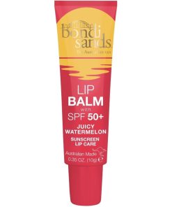 shop Bondi Sands SPF 50+ Lip Balm 10 gr. - Juicy Watermelon af Bondi Sands - online shopping tilbud rabat hos shoppetur.dk