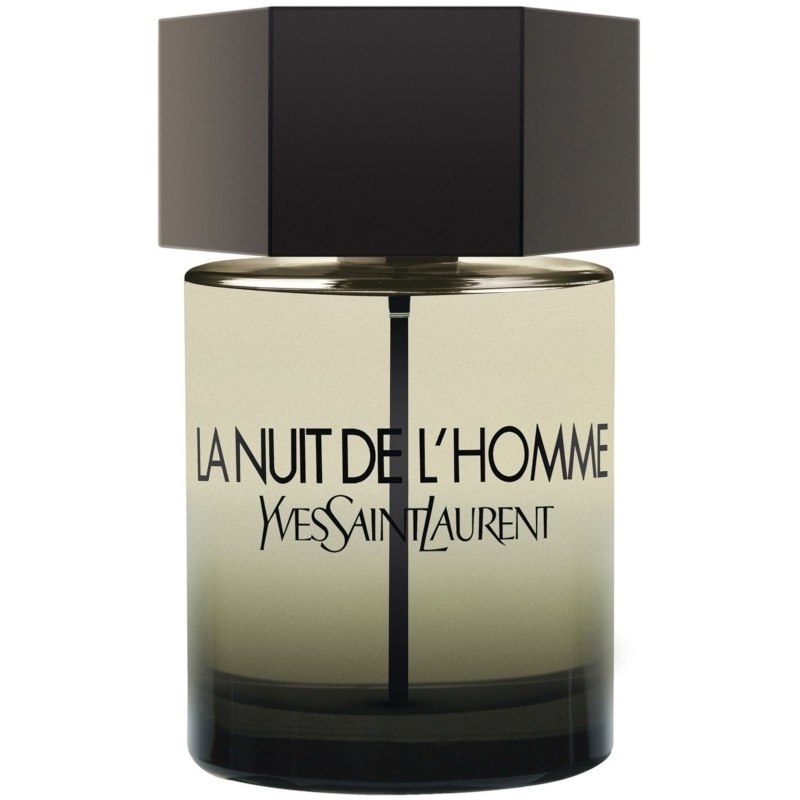 YSL La Nuit De L'Homme EDT 100 ml fra Yves Saint Laurent