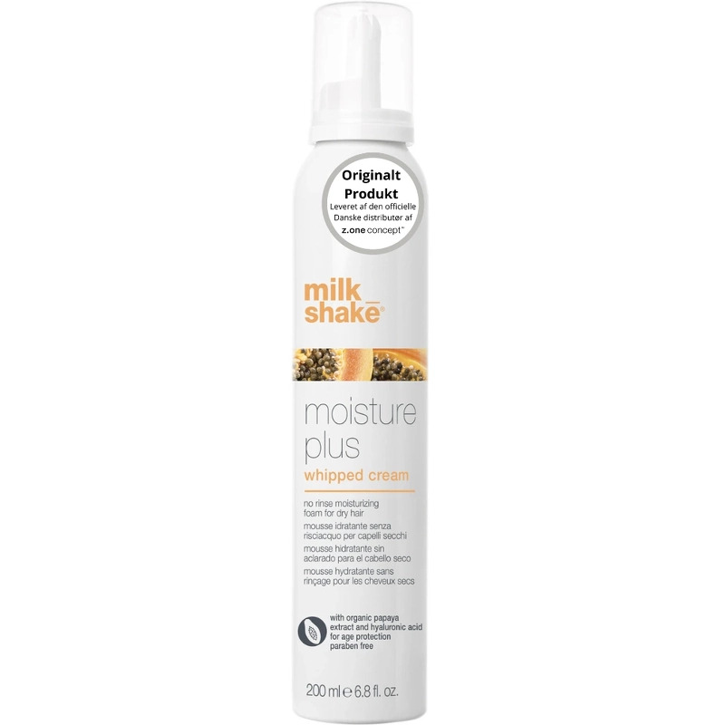 Milk_shake Moisture Plus Whipped Cream 200 ml fra Milkshake