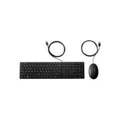 HP Desktop 320MK Tastatur og mus-sæt Kabling