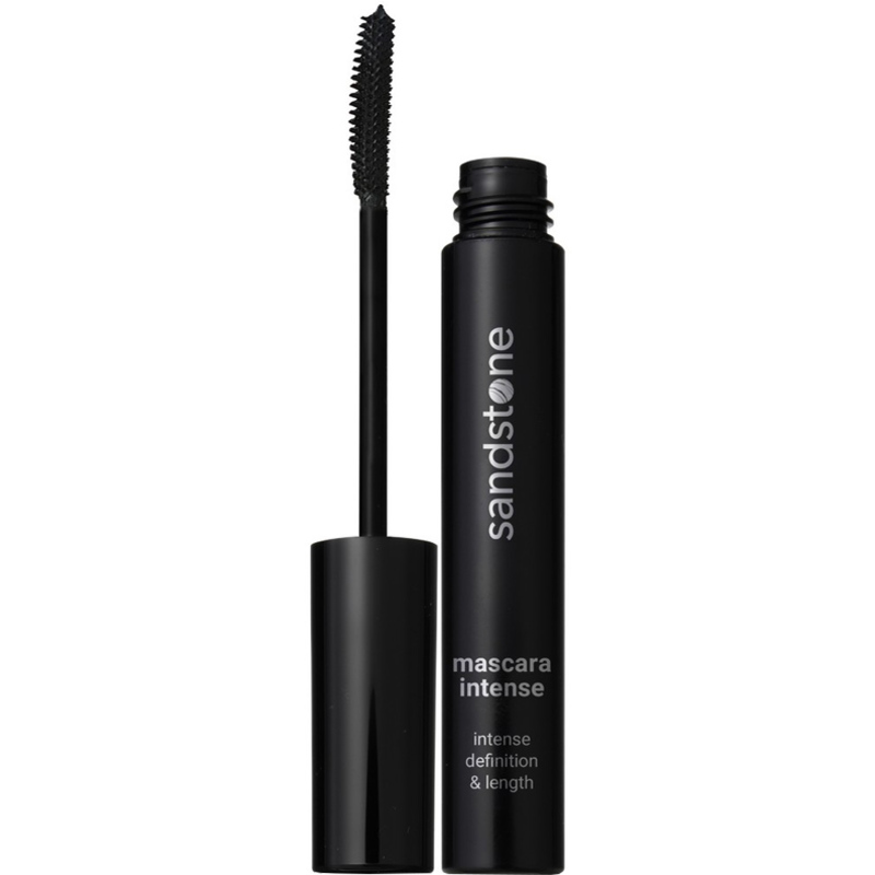 Sandstone Mascara Intense 9 ml – Brown fra Sandstone