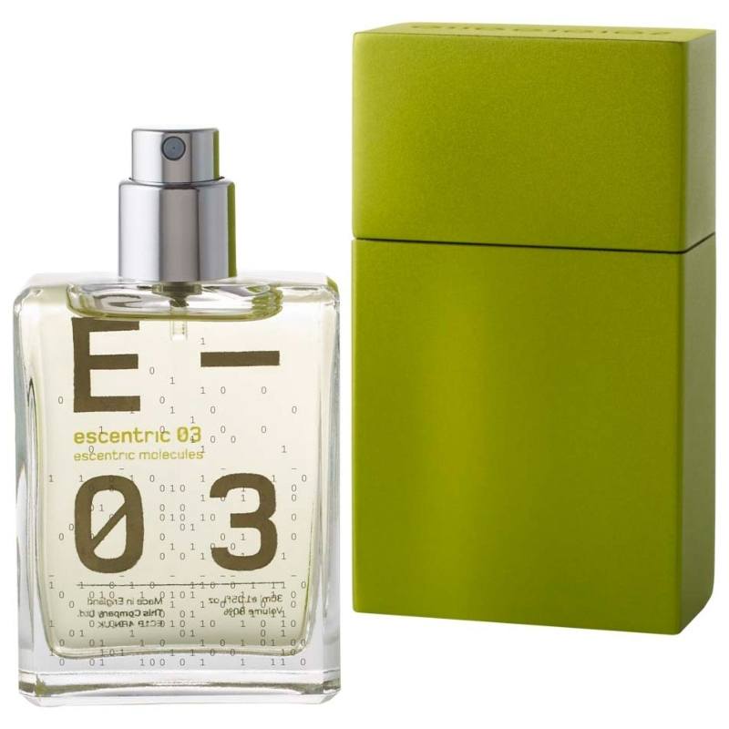 Escentric Molecules Escentric 03 Unisex EDT 30 ml fra Escentric Molecules