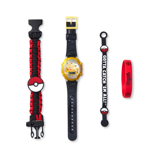 Accutime armbåndsur og tilbehør – Pokémon fra Accutime 30506611004