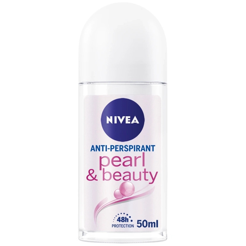 Nivea Pearl & Beauty Female Roll-on 50 ml fra Nivea