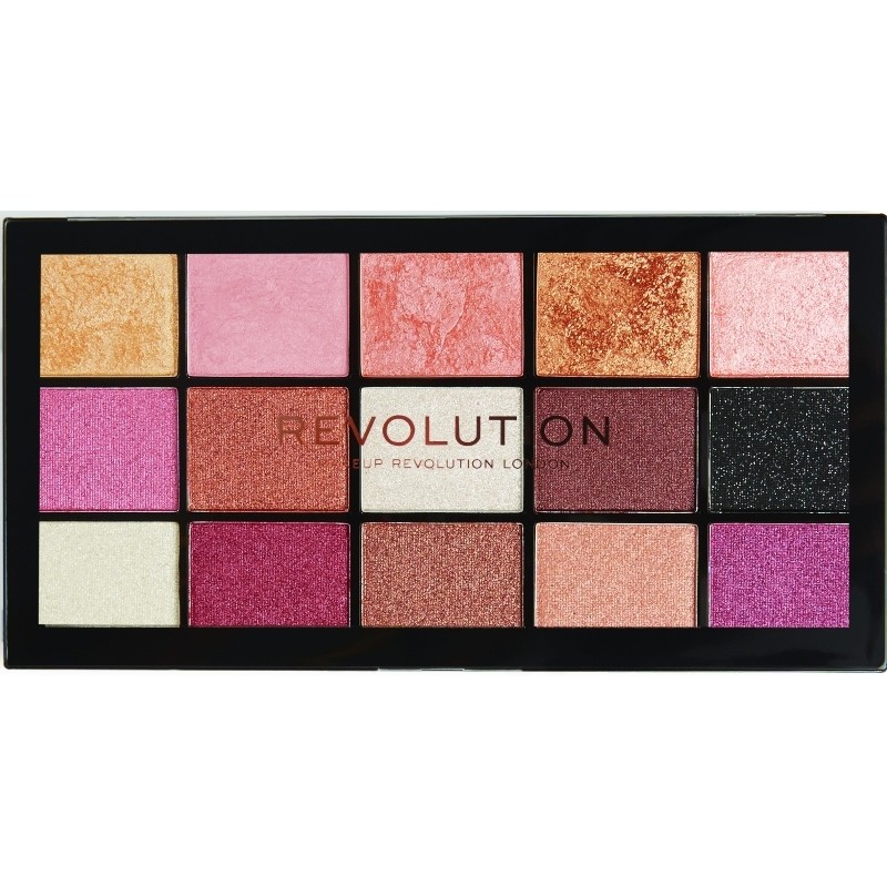 Makeup RevolutionRe-Loaded Palette – Affection fra Makeup Revolution