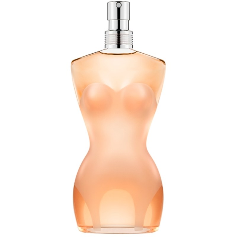 Jean Paul Gaultier Classique EDT For Women 100 ml fra Jean Paul Gaultier