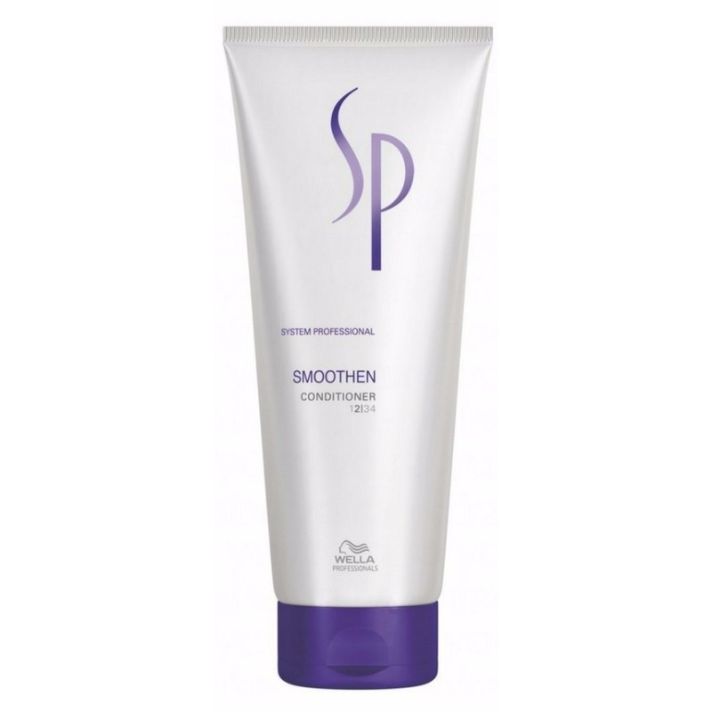 Wella Professionals Sp Smoothen Conditioner 200 ml fra Wella Professionals