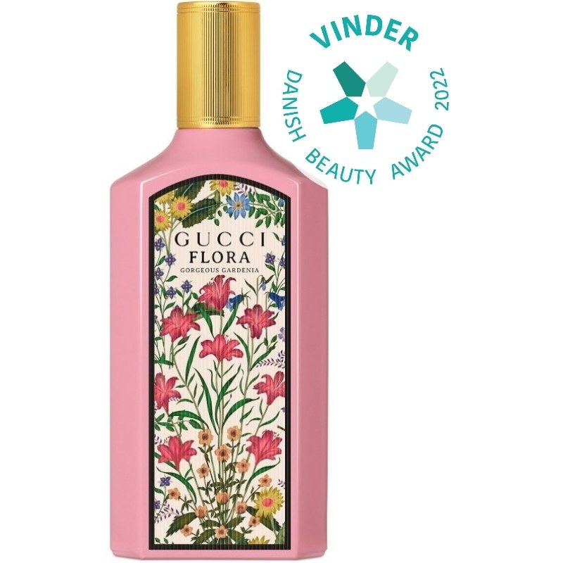 Gucci Flora Gorgeous Gardenia EDP 100 ml fra Gucci