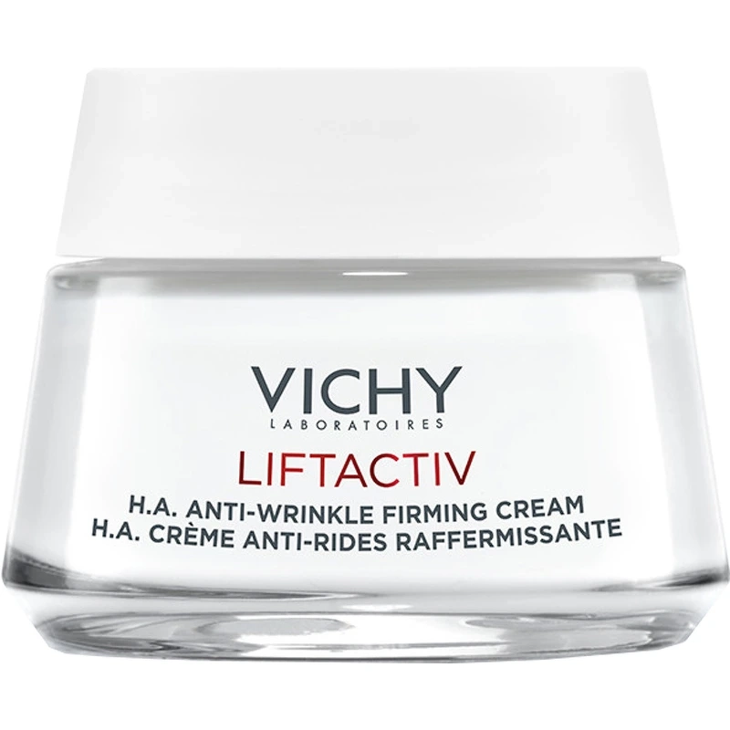 Vichy Liftactiv H.A. Anti-Wrinkle Firming Day Cream Dry Skin 50 ml fra Vichy